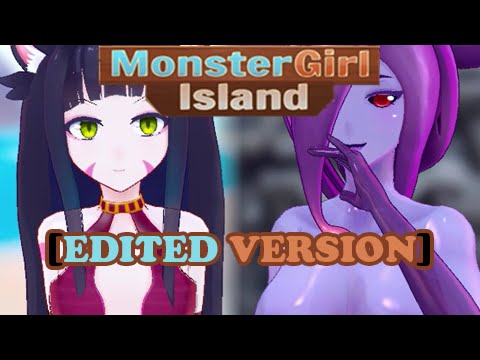 monster girl island halloween build download